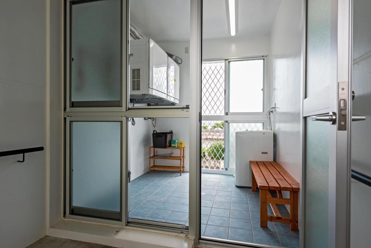Guest House Kawamitsu Miyakojima  Exterior foto