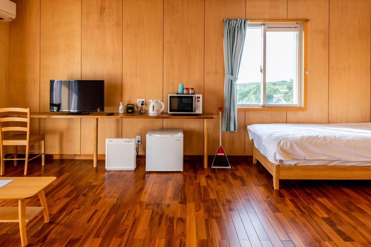 Guest House Kawamitsu Miyakojima  Exterior foto