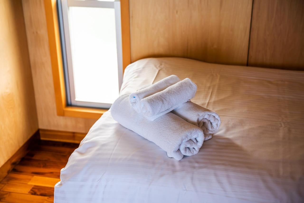 Guest House Kawamitsu Miyakojima  Exterior foto